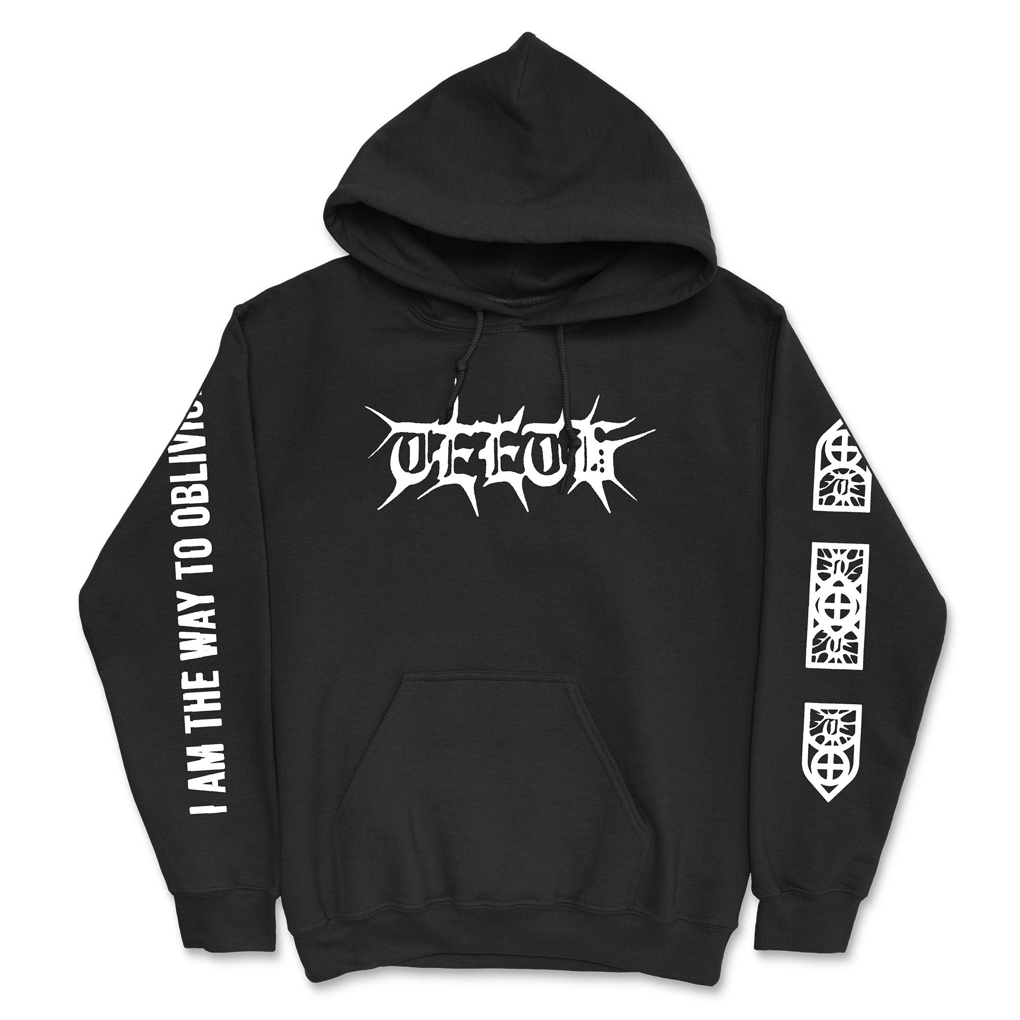Teeth - Oblivion Hoodie