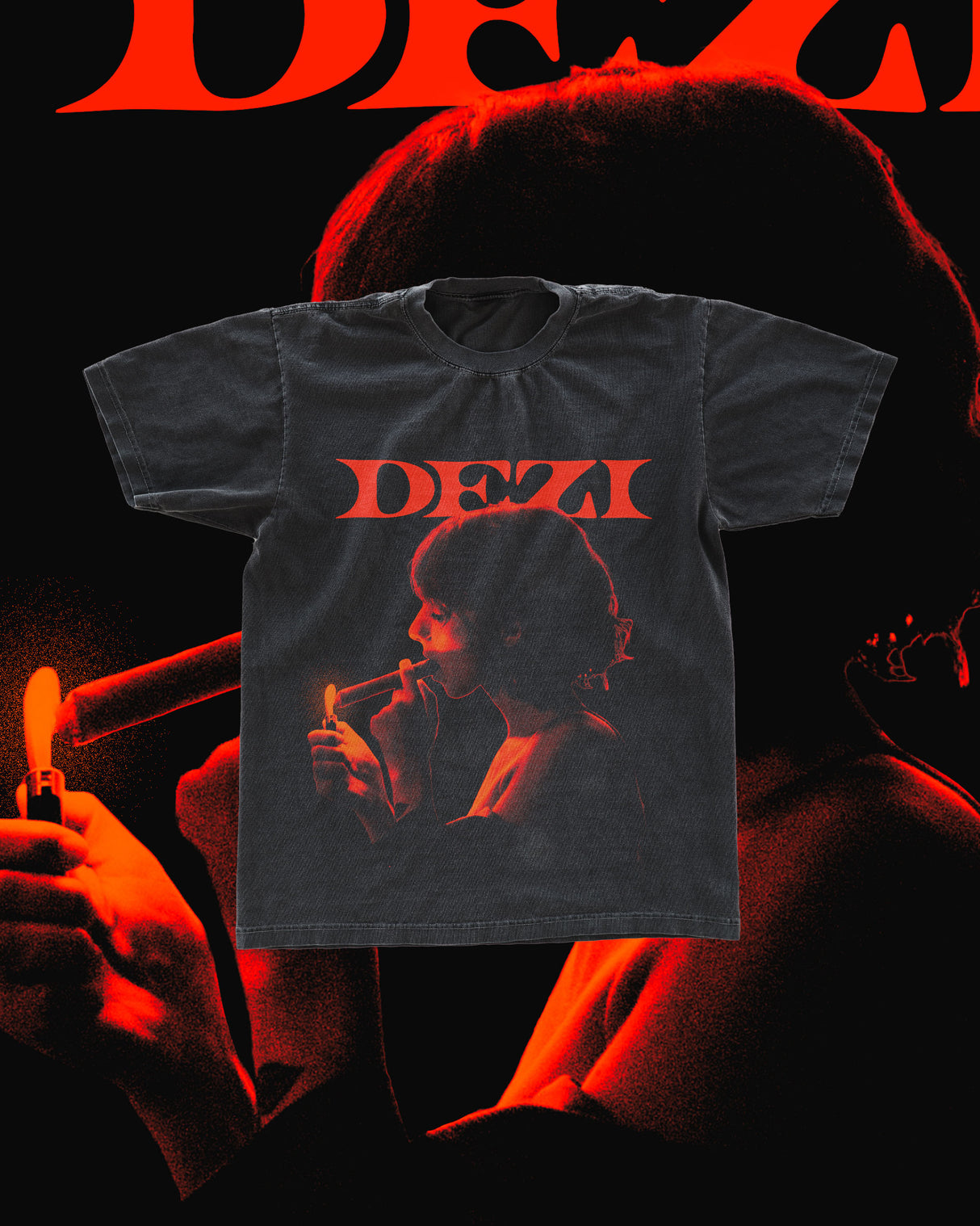 Dezi - Photo T-Shirt