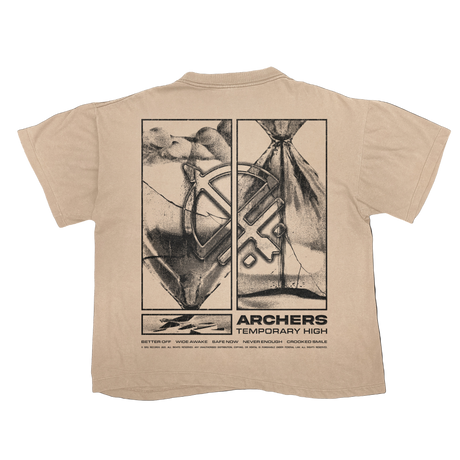Archers - Temporary High Tee (NEW)