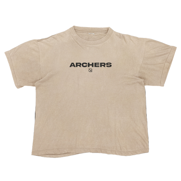 Archers - Temporary High Tee (NEW)