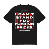 The Gloom In The Corner - Cant Stand You T-Shirt