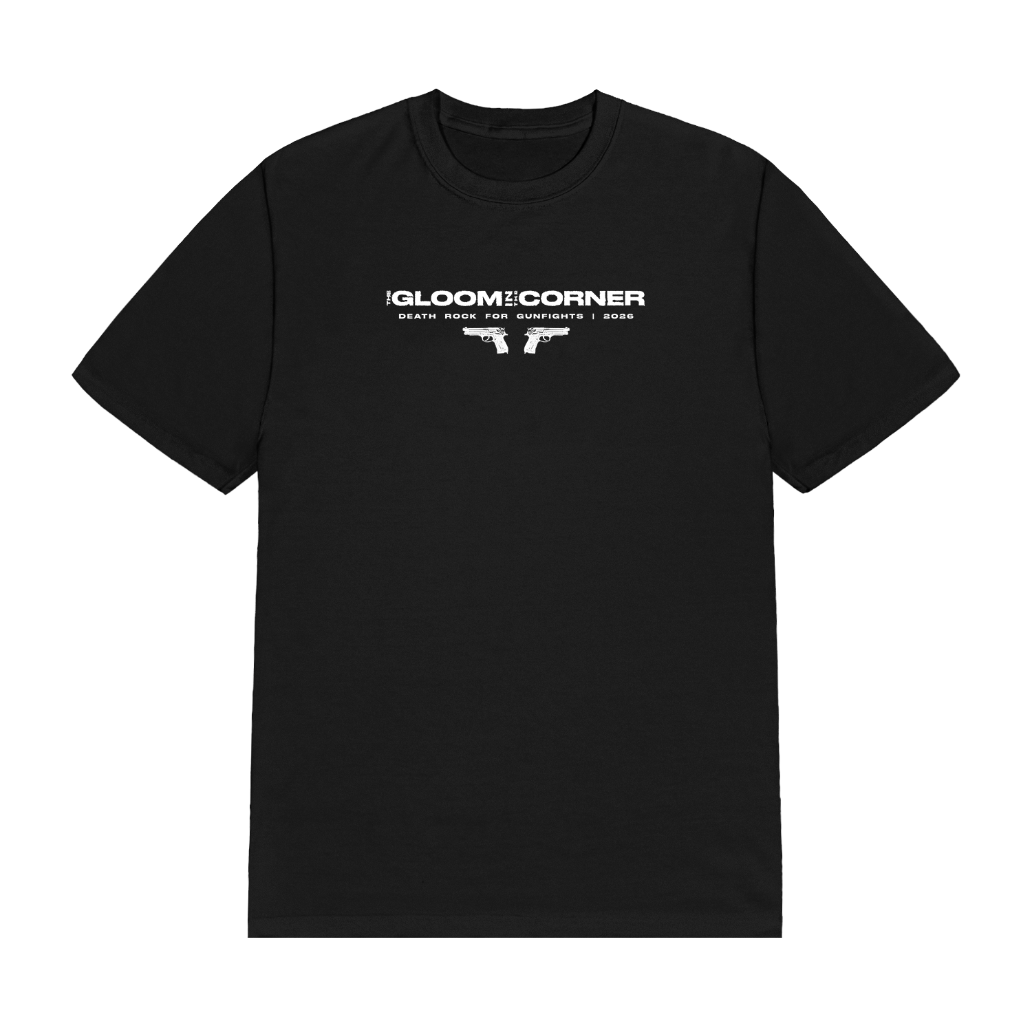 The Gloom In The Corner - Cant Stand You T-Shirt