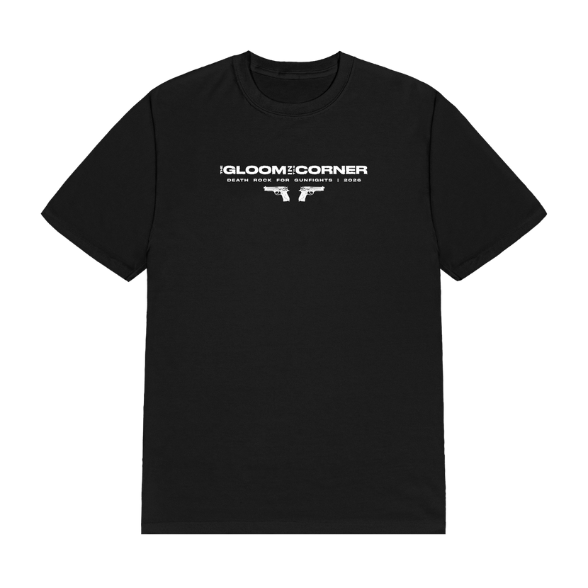 The Gloom In The Corner - Cant Stand You T-Shirt