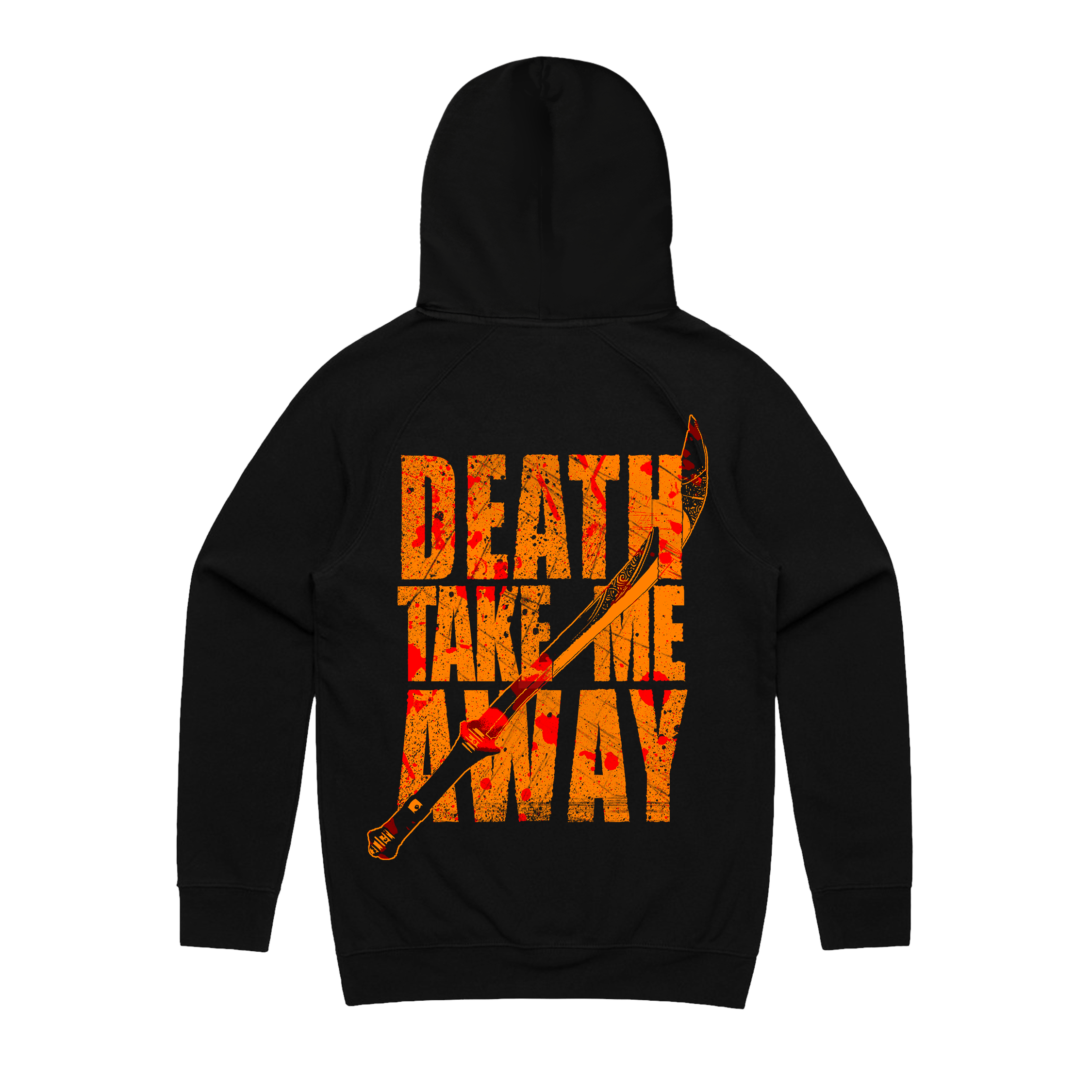 The Gloom In The Corner - Death Take Me Away Hoodie