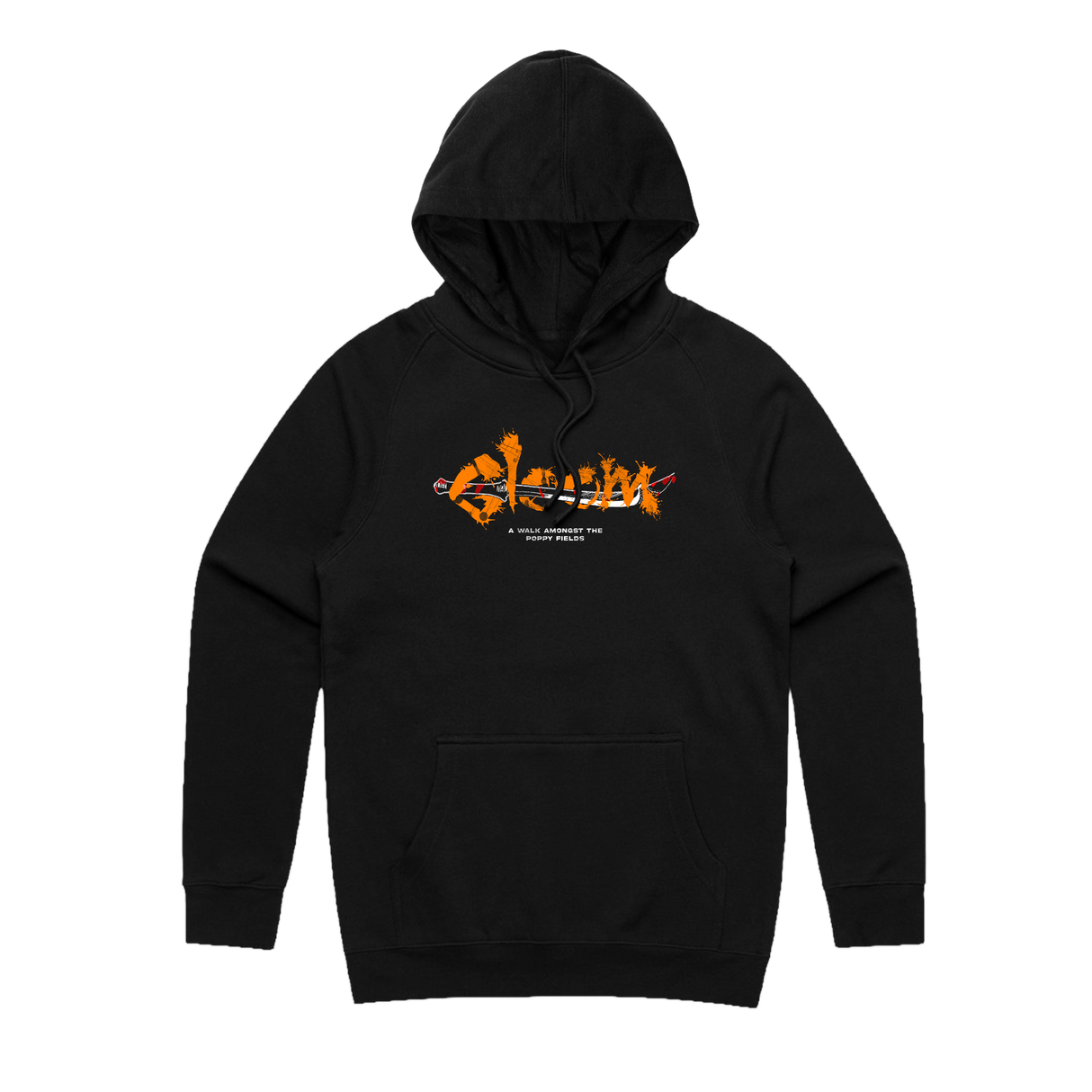 The Gloom In The Corner - Death Take Me Away Hoodie