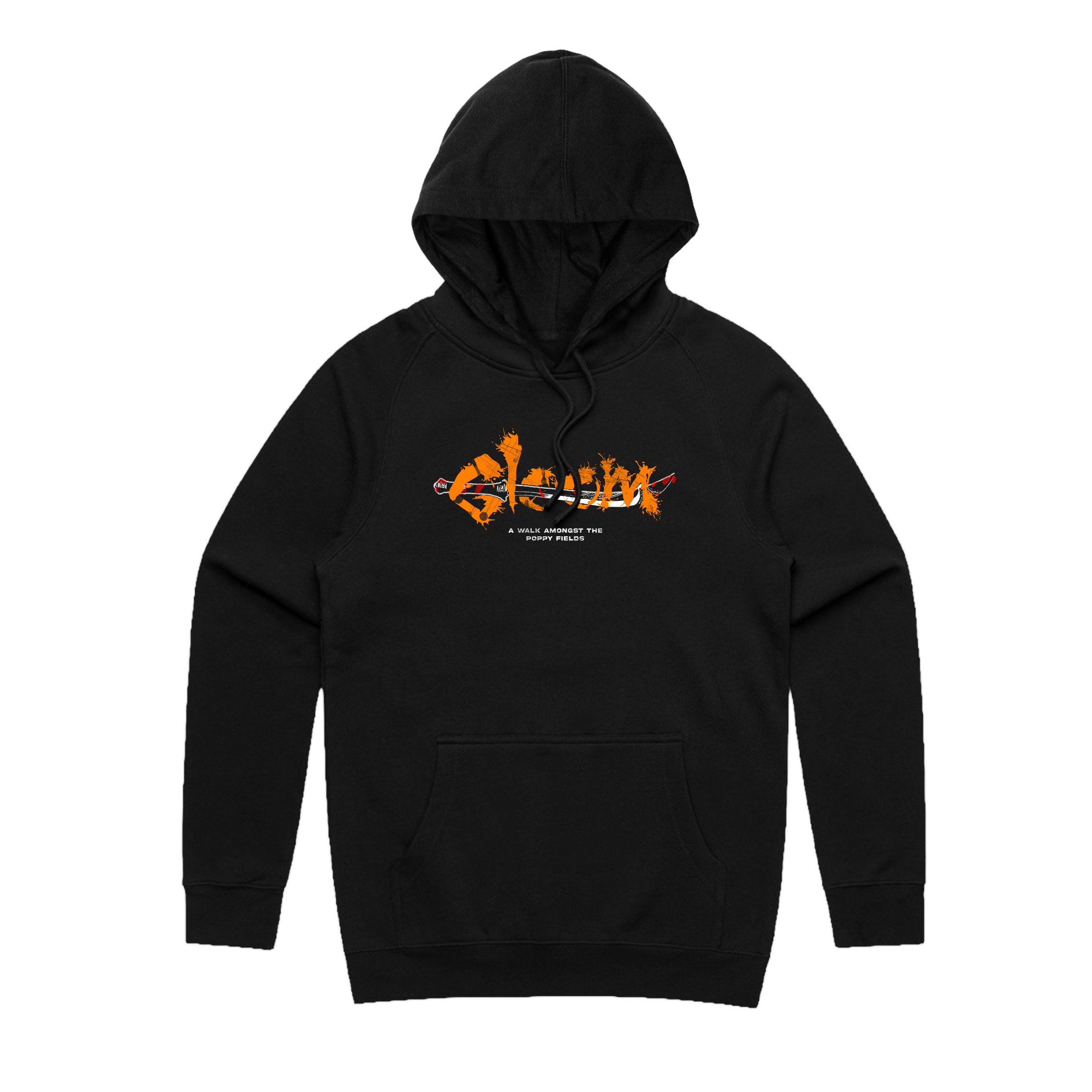 The Gloom in the Corner - Death Take Me Away Hoodie