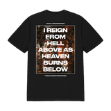 The Gloom In The Corner - Heaven Burns T-Shirt