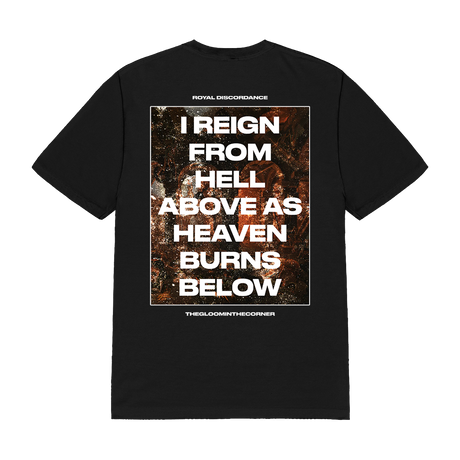 The Gloom In The Corner - Heaven Burns T-Shirt