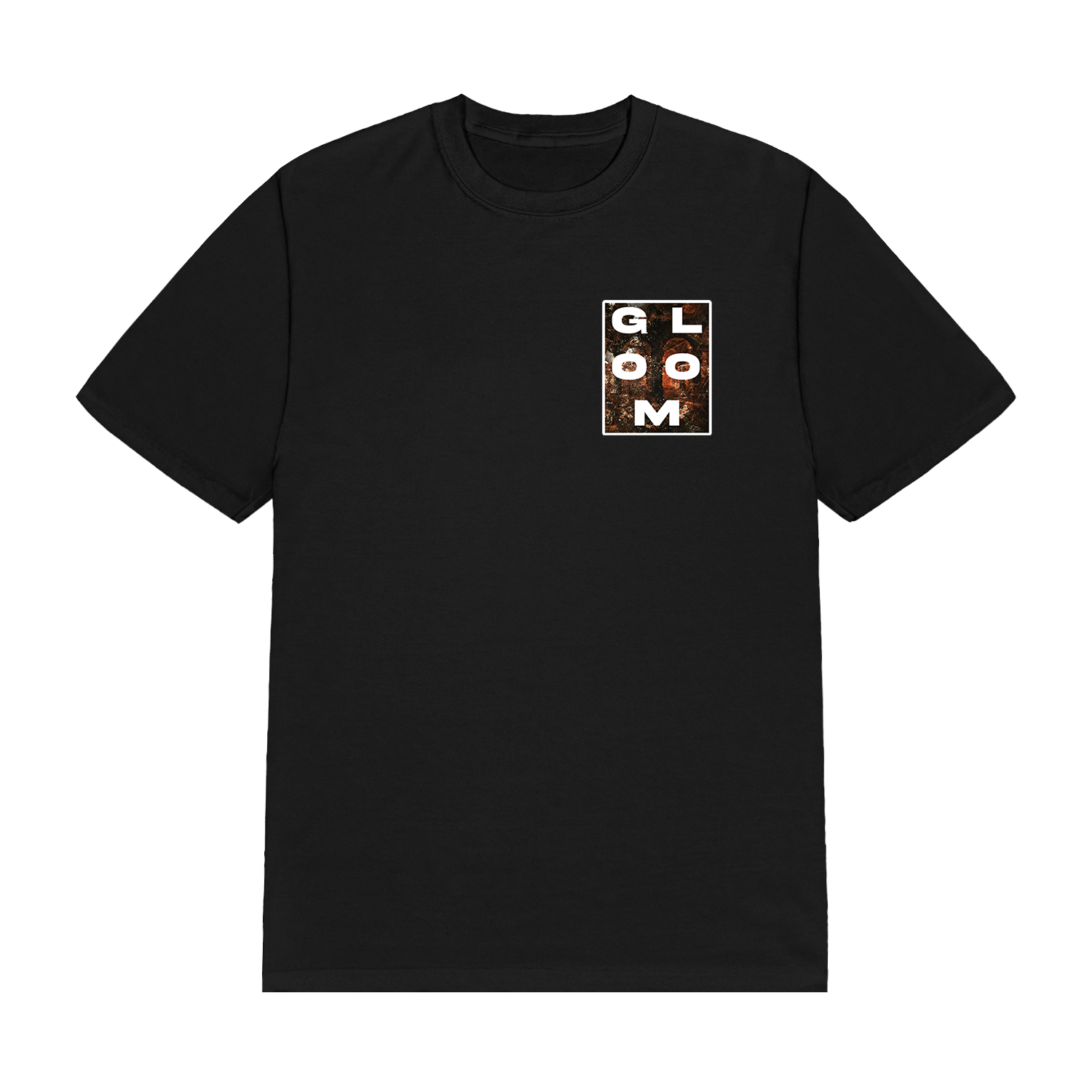 The Gloom In The Corner - Heaven Burns T-Shirt