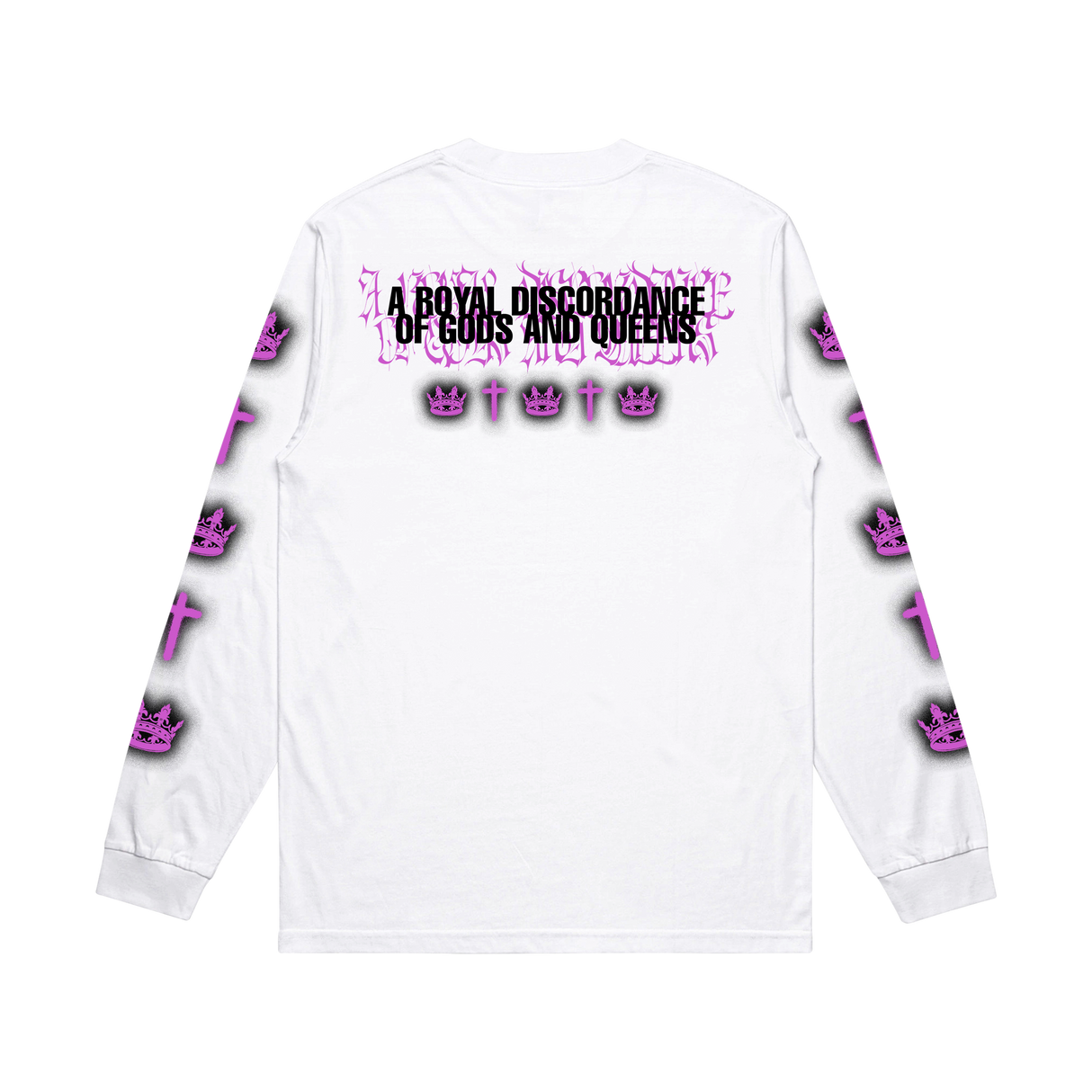 The Gloom In The Corner - Royal Discordance Long Sleeve