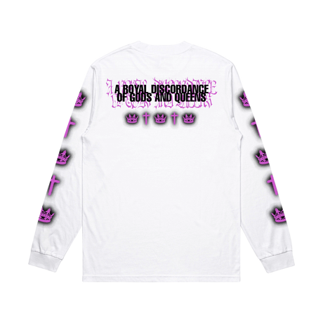 The Gloom In The Corner - Royal Discordance Long Sleeve