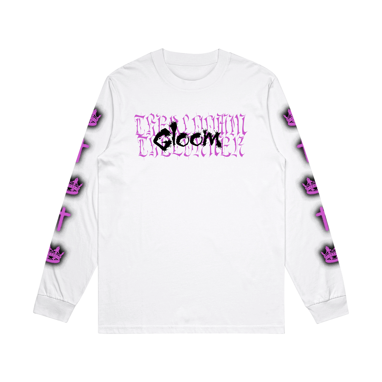 The Gloom In The Corner - Royal Discordance Long Sleeve
