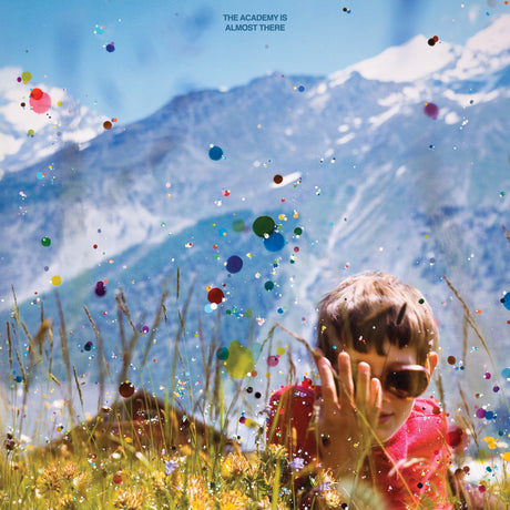 The Academy Is... - “Almost There” Signed 12” Vinyl