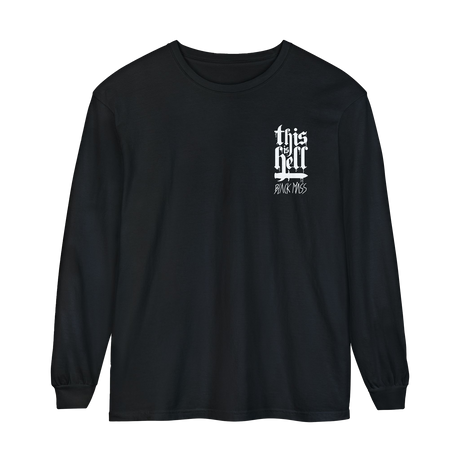 This is Hell - Statue of Liberty Long Sleeve