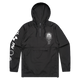 Alpha Wolf - Turn It Up Windbreaker