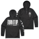 Alpha Wolf - Turn It Up Windbreaker