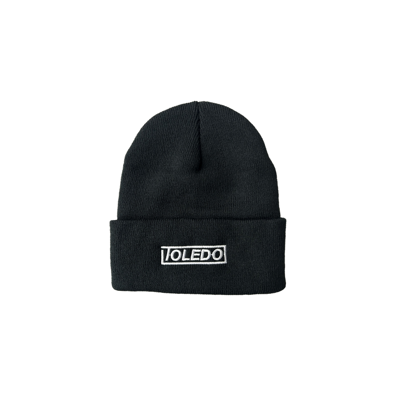 Toledo - Logo Beanie