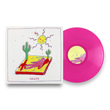 Toledo - Hot Stuff Vinyl