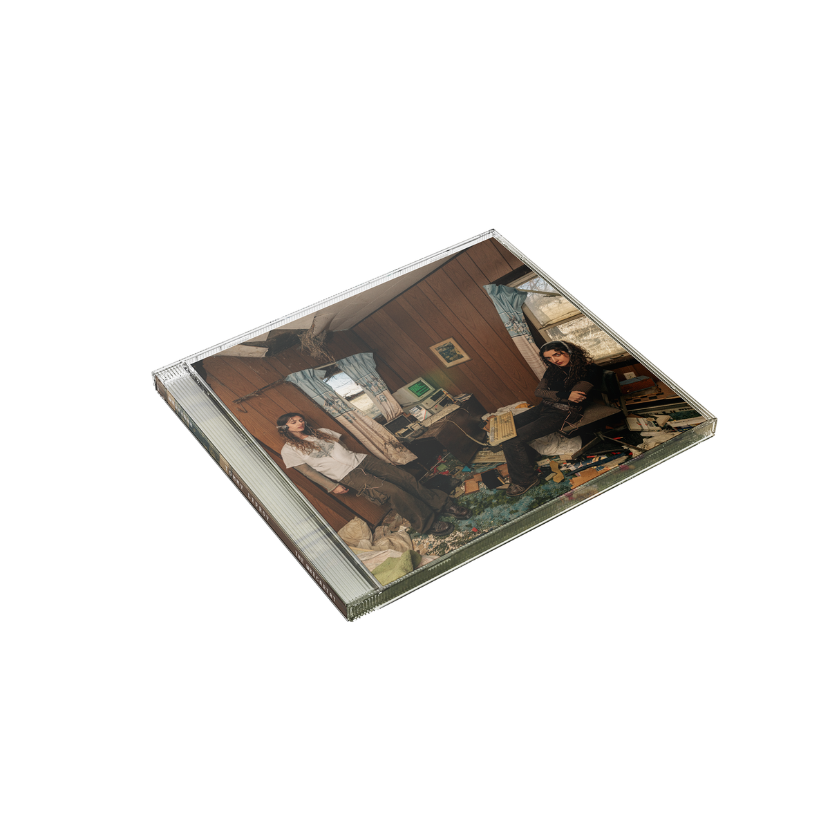 Tommy Lefroy - The Precariat (Exclusive Cover) CD