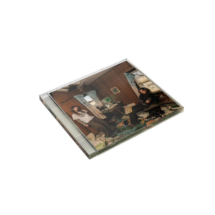 Tommy Lefroy - The Precariat (Exclusive Cover) CD