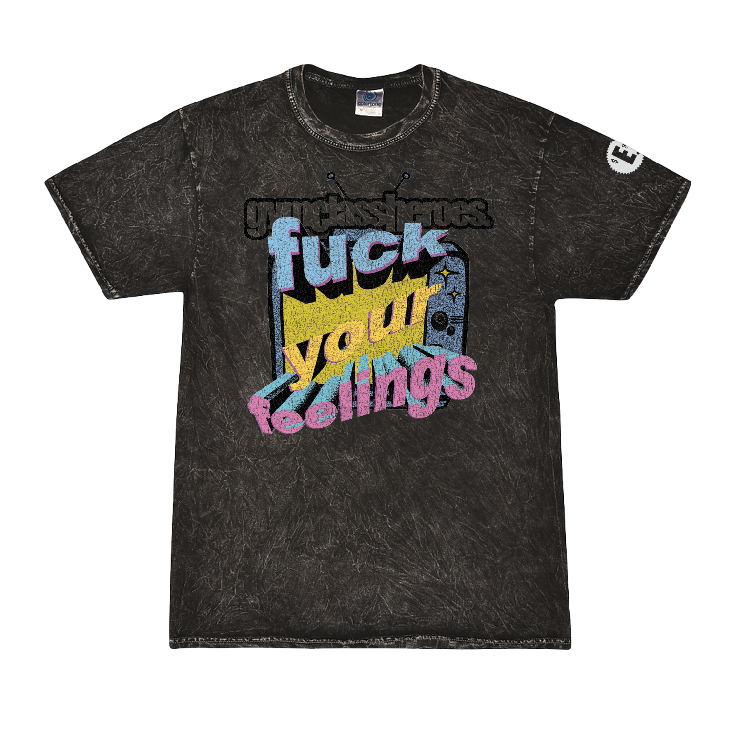 Gym Class Heroes - FYF T-Shirt