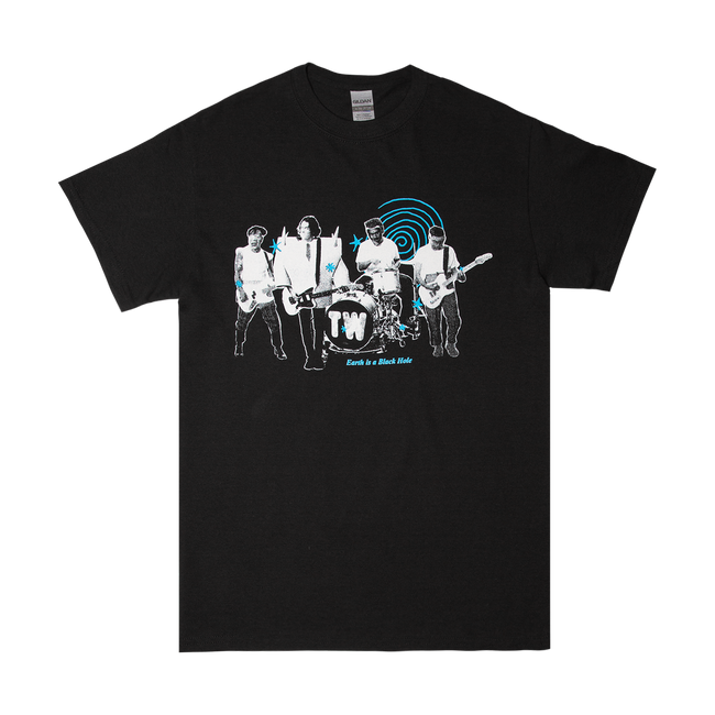 Teenage Wrist - Jelly Tee