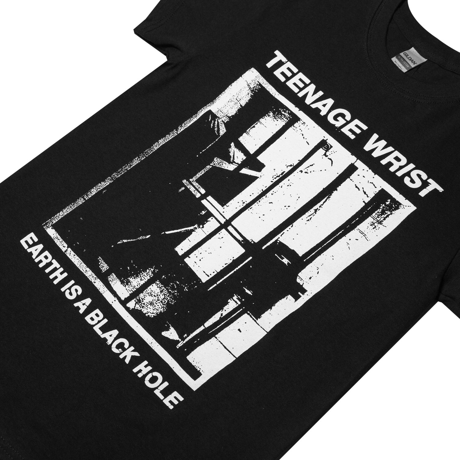 Teenage Wrist - Jail Cell Tee