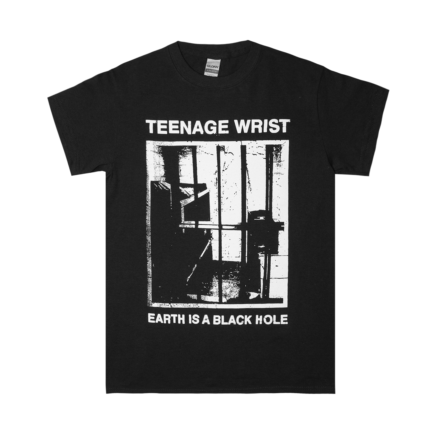 Teenage Wrist - Jail Cell Tee