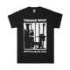 Teenage Wrist - Jail Cell Tee