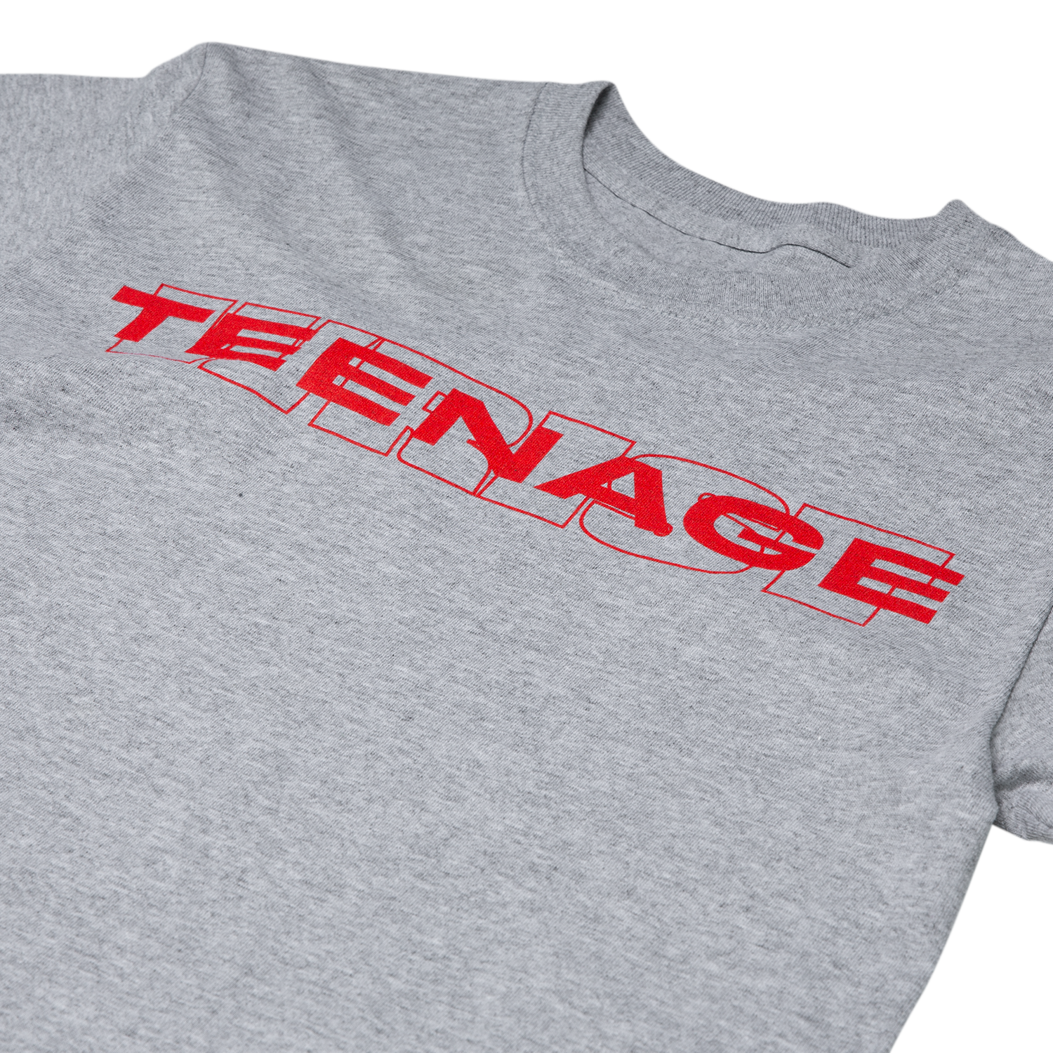 Teenage Wrist - Grey Tee