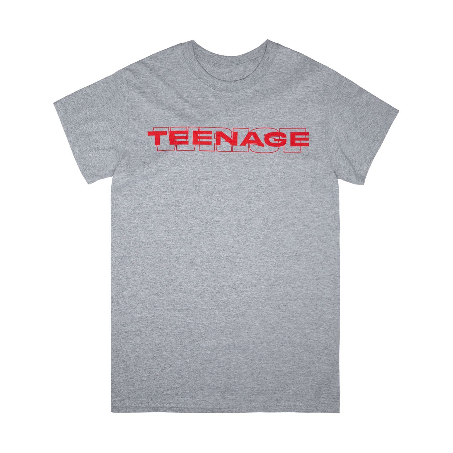 Teenage Wrist - Grey Tee