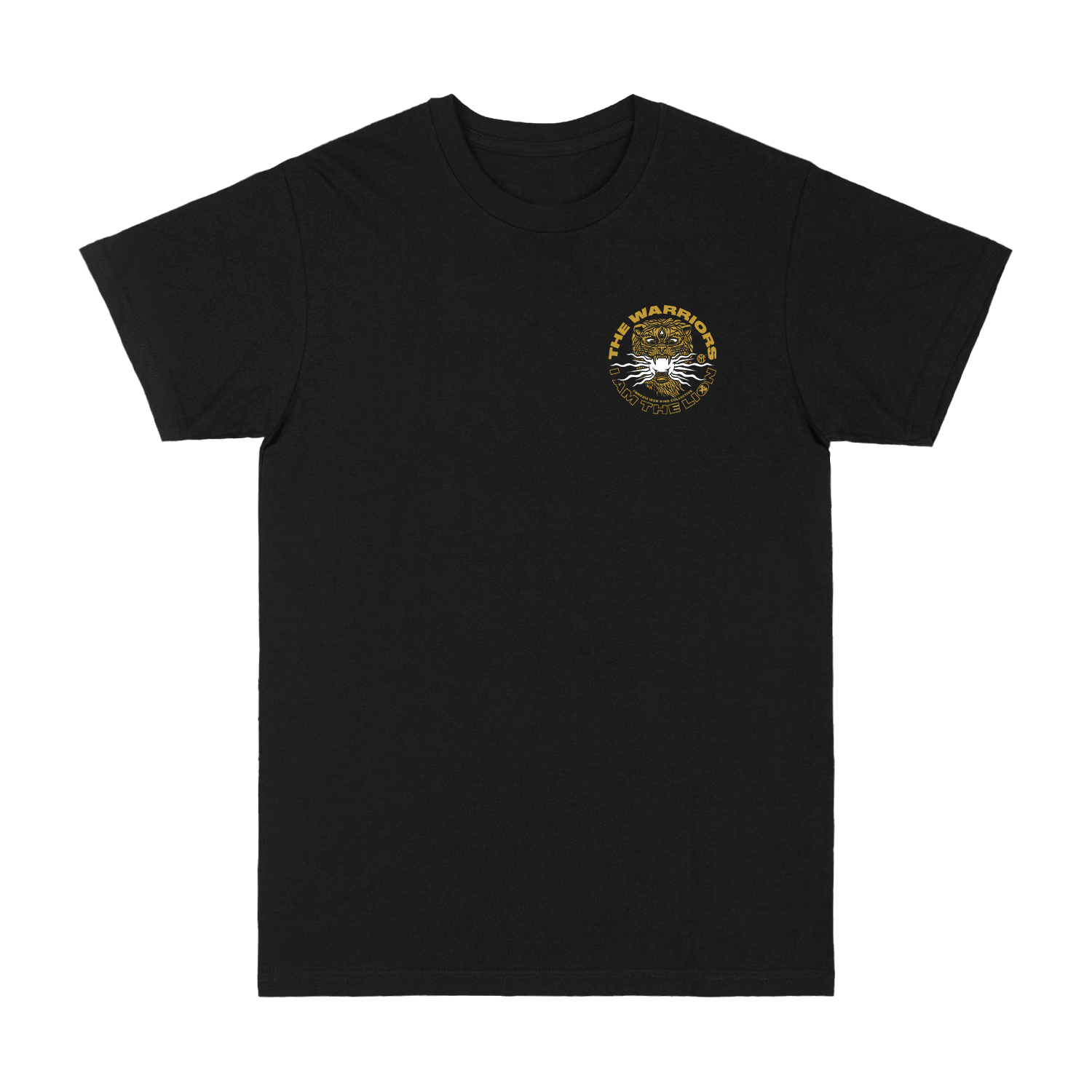 The Warriors - I Am The Lion Tee