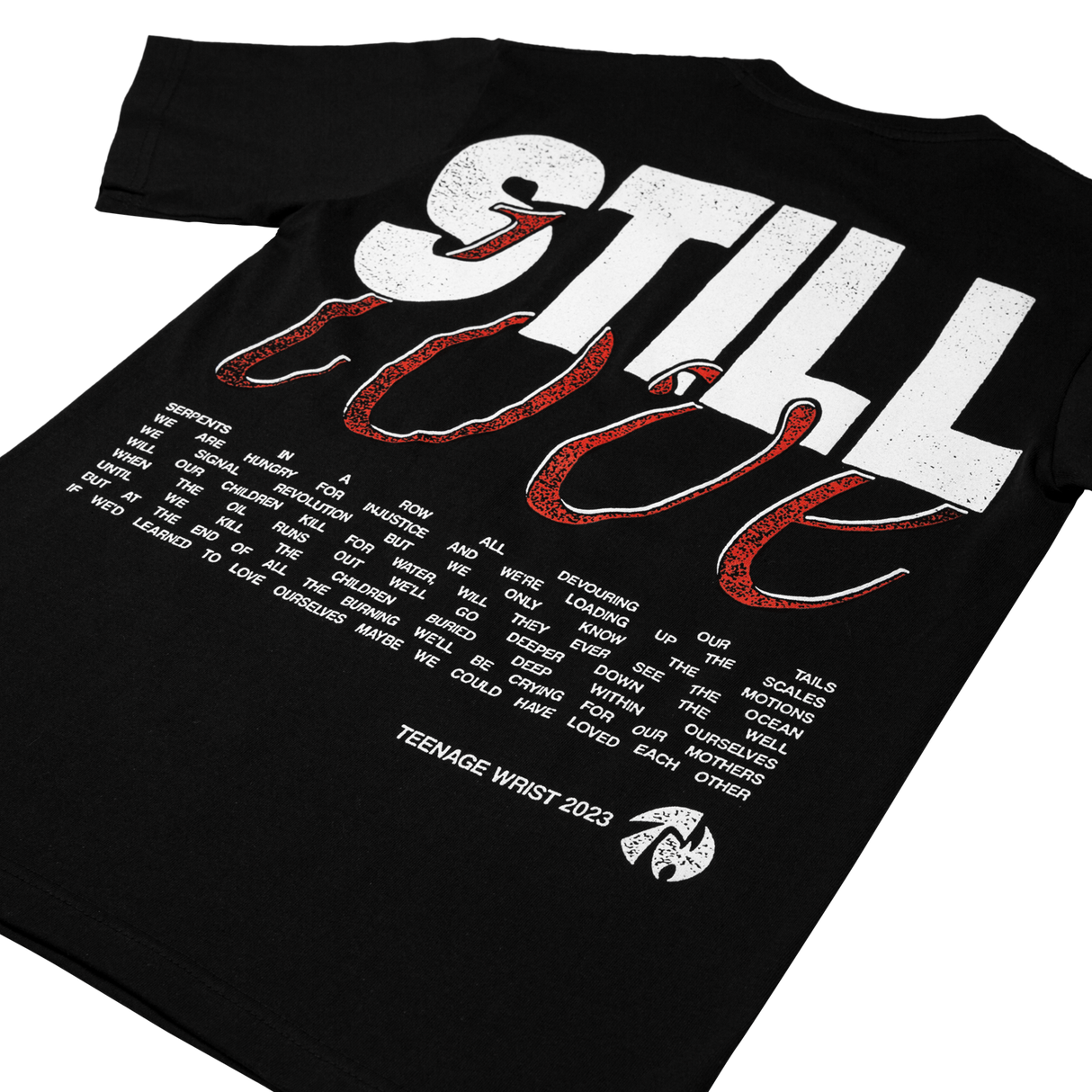 Teenage Wrist - Still Love Scale Tee