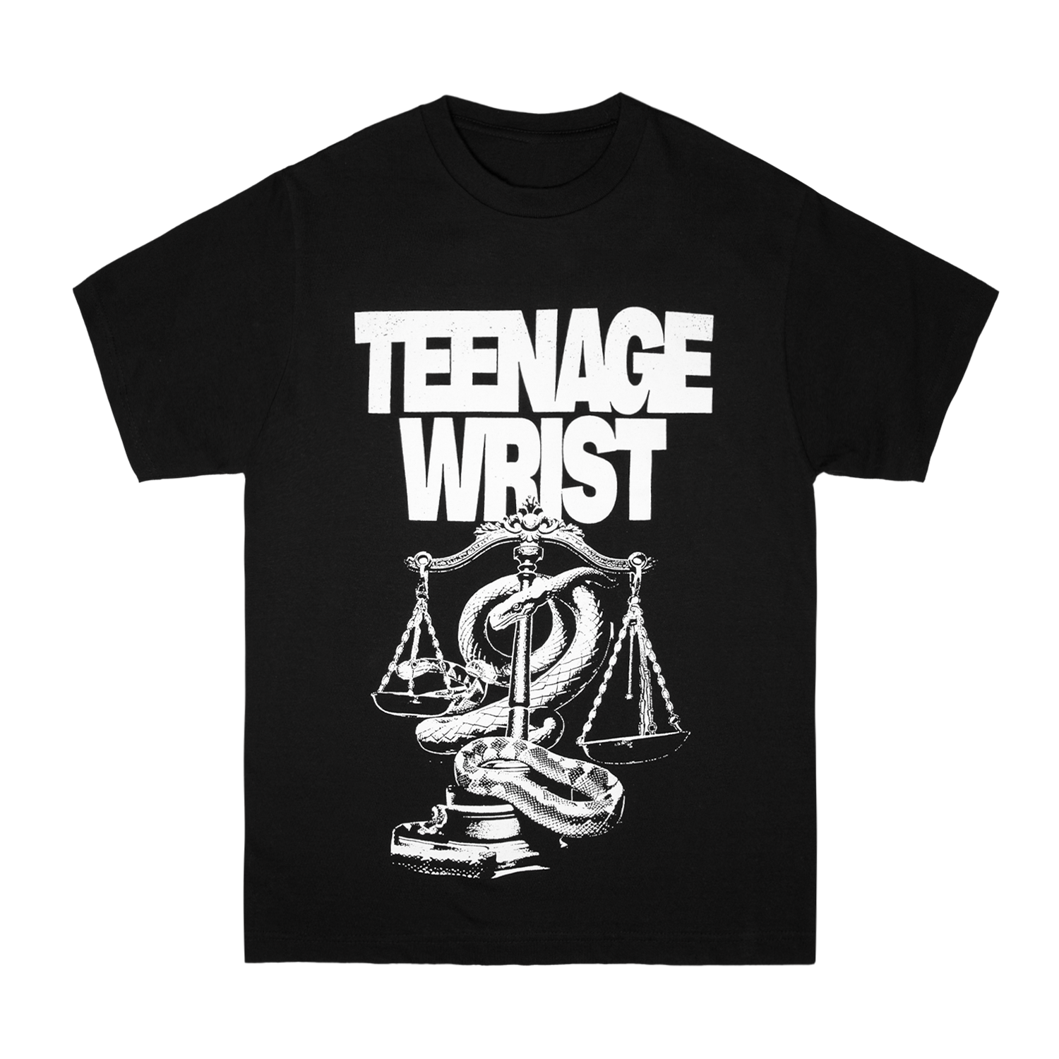 Teenage Wrist - Still Love Scale Tee
