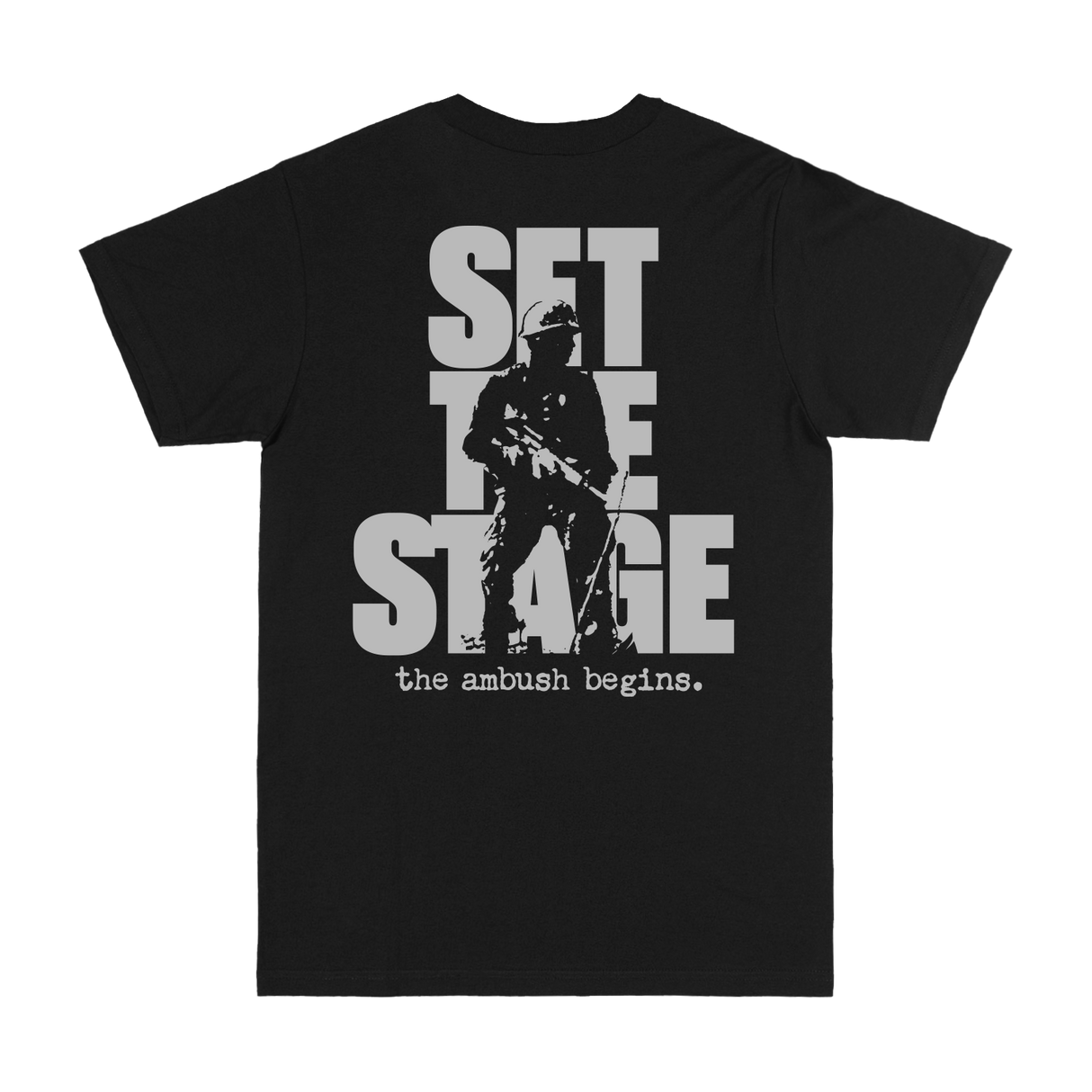 The Warriors - Set The Stage Tee
