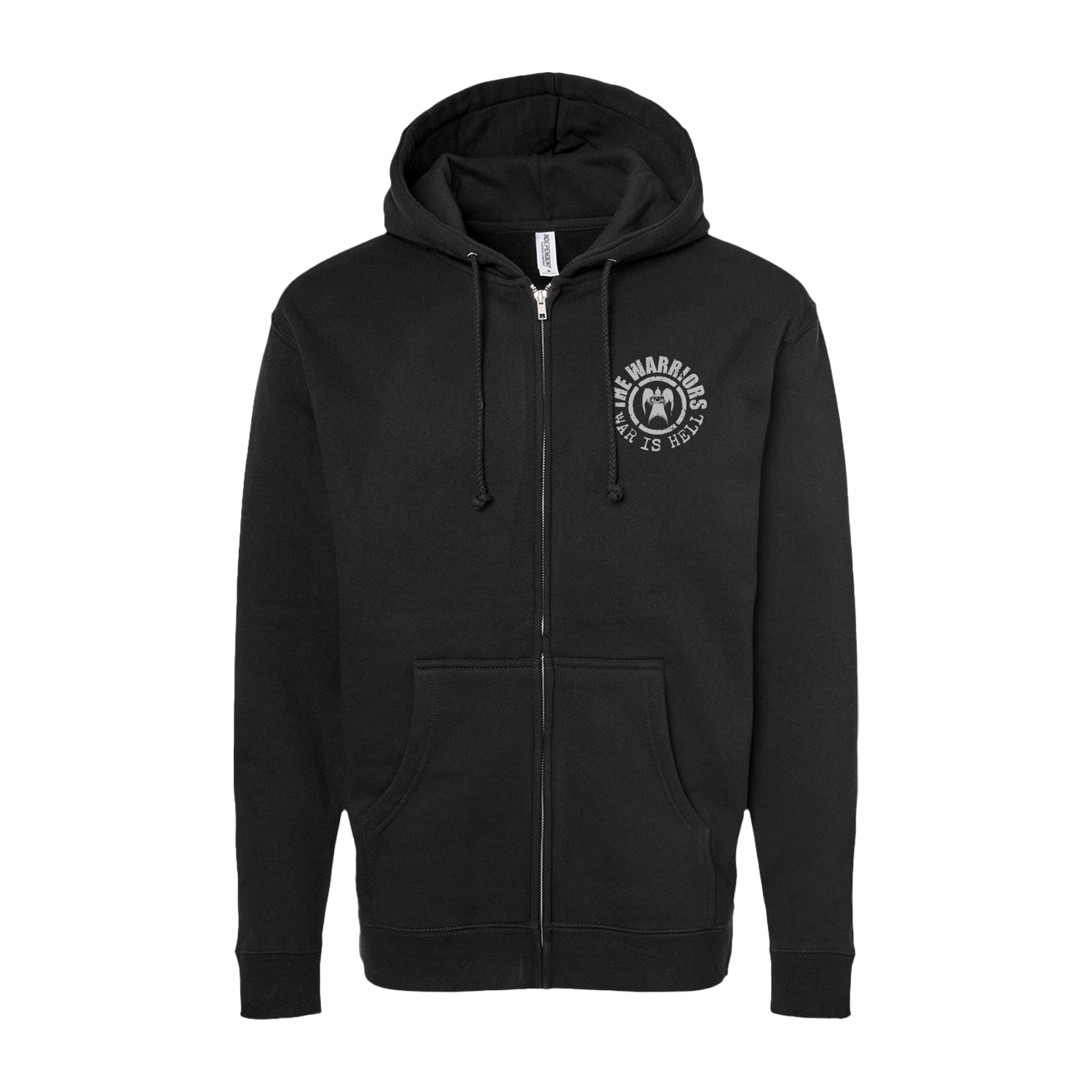 The Warriors - Set The Stage Zip Up Hoodie