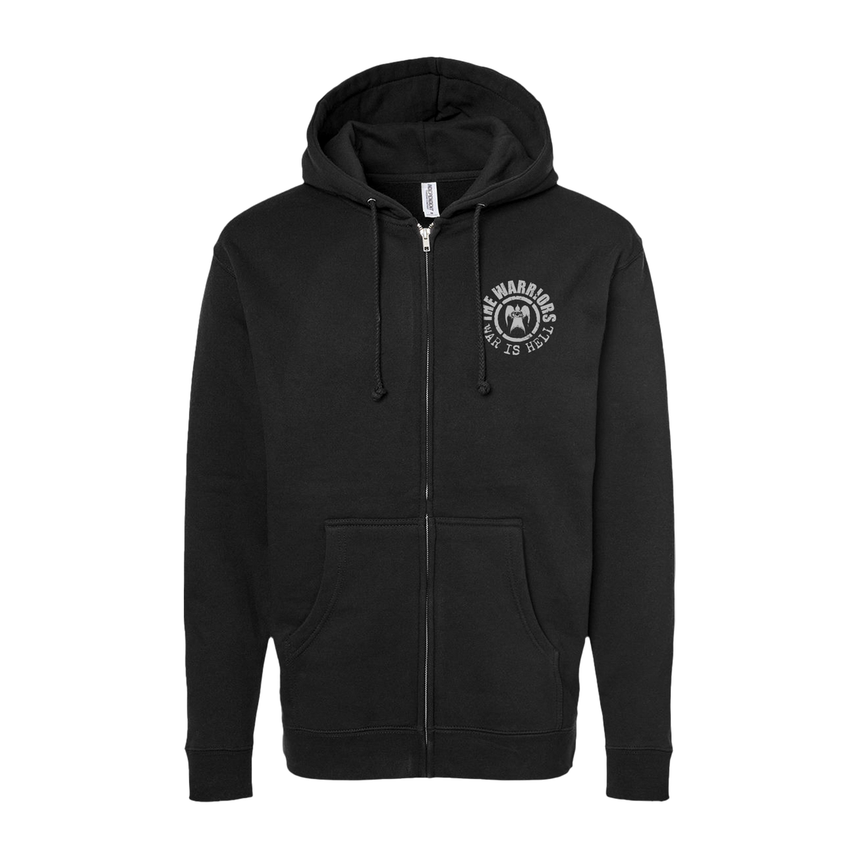 The Warriors - Set The Stage Zip Up Hoodie