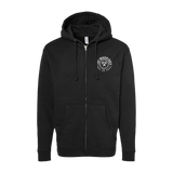 The Warriors - Set The Stage Zip Up Hoodie