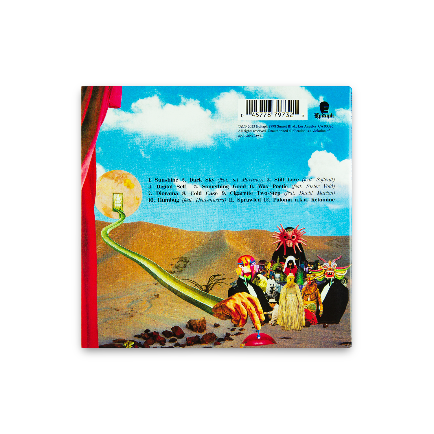 Teenage Wrist - Still Love CD