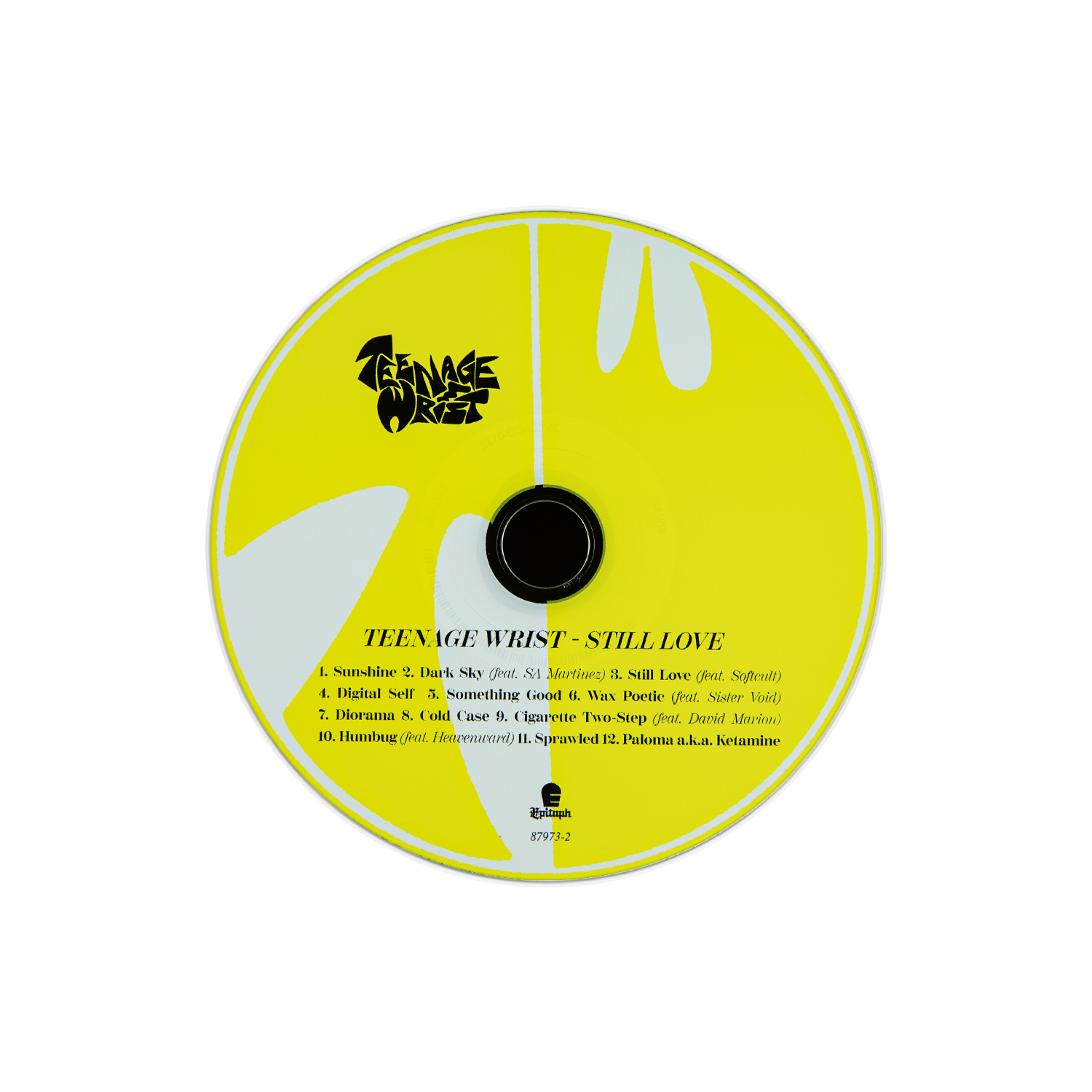 Teenage Wrist - Still Love CD