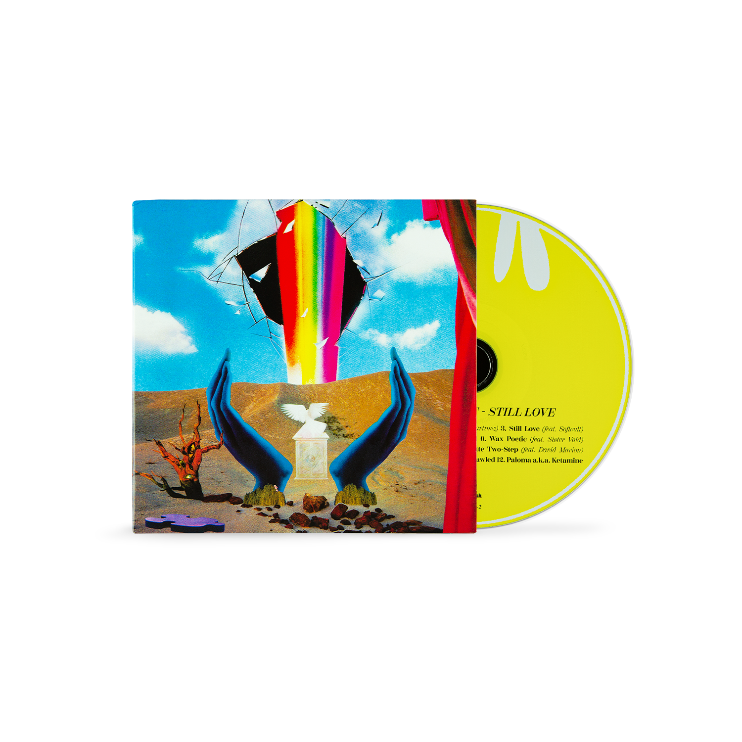 Teenage Wrist - Still Love CD