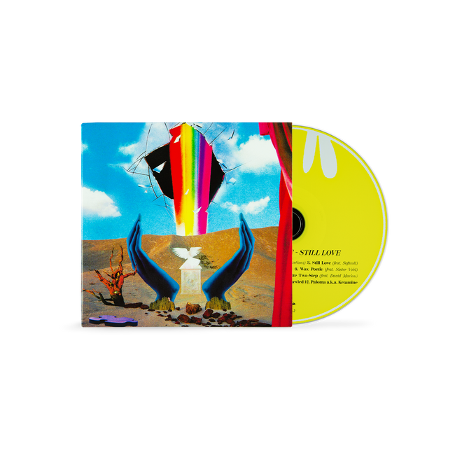 Teenage Wrist - Still Love CD