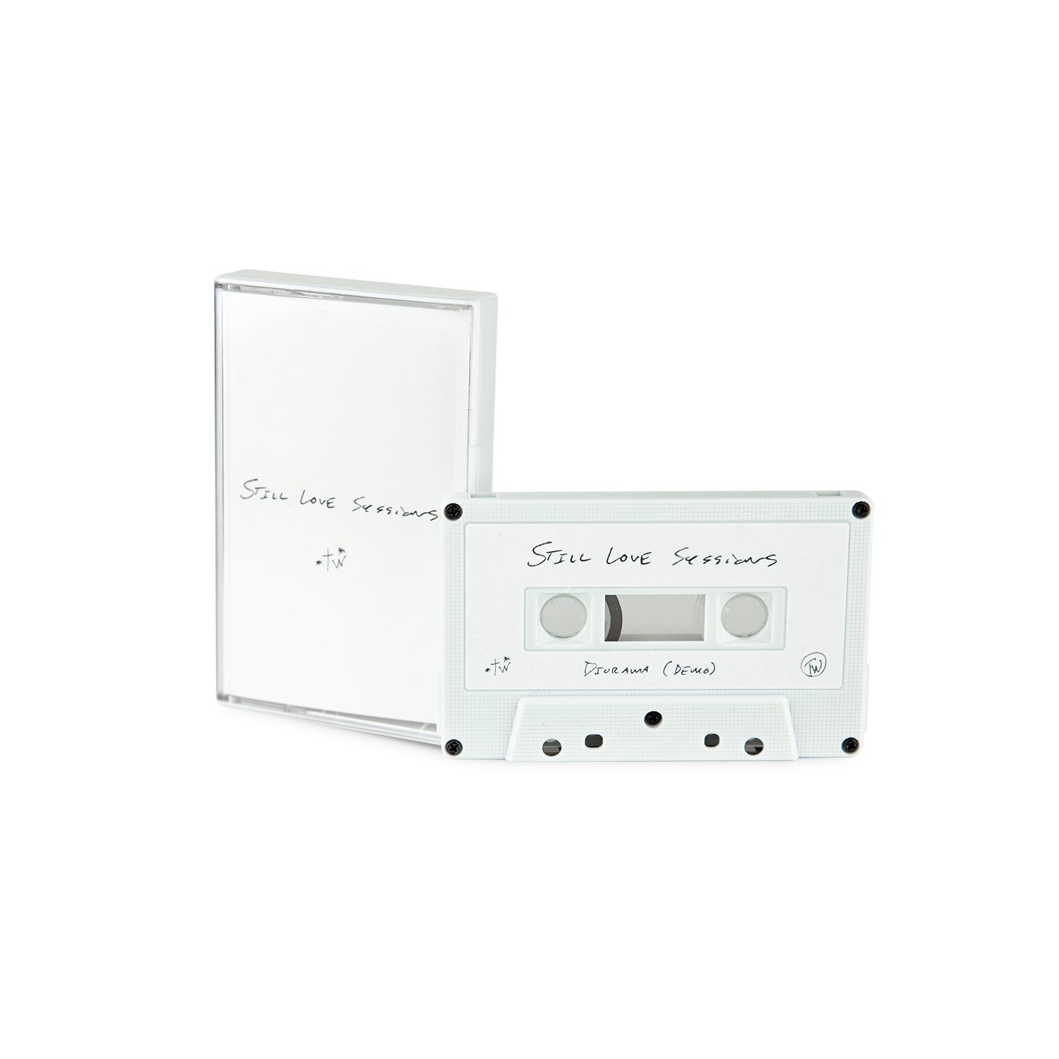 Teenage Wrist - Still Love Sessions' Demo Cassette
