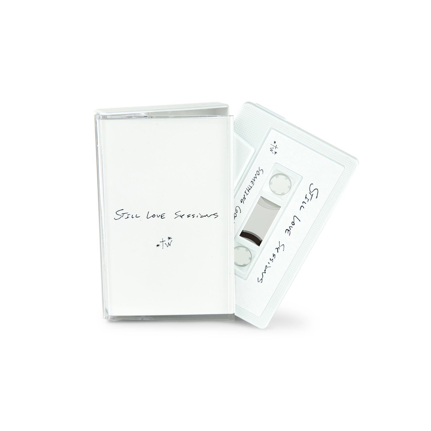 Teenage Wrist - Still Love Sessions' Demo Cassette