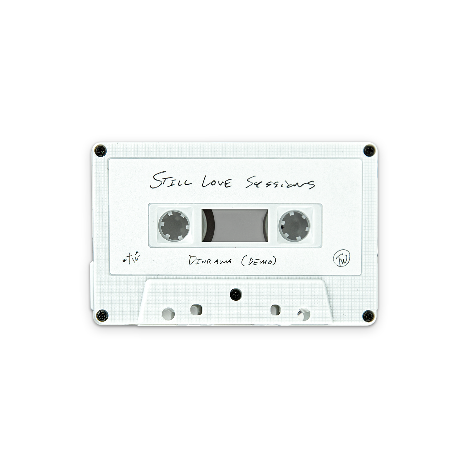 Teenage Wrist - Still Love Sessions' Demo Cassette