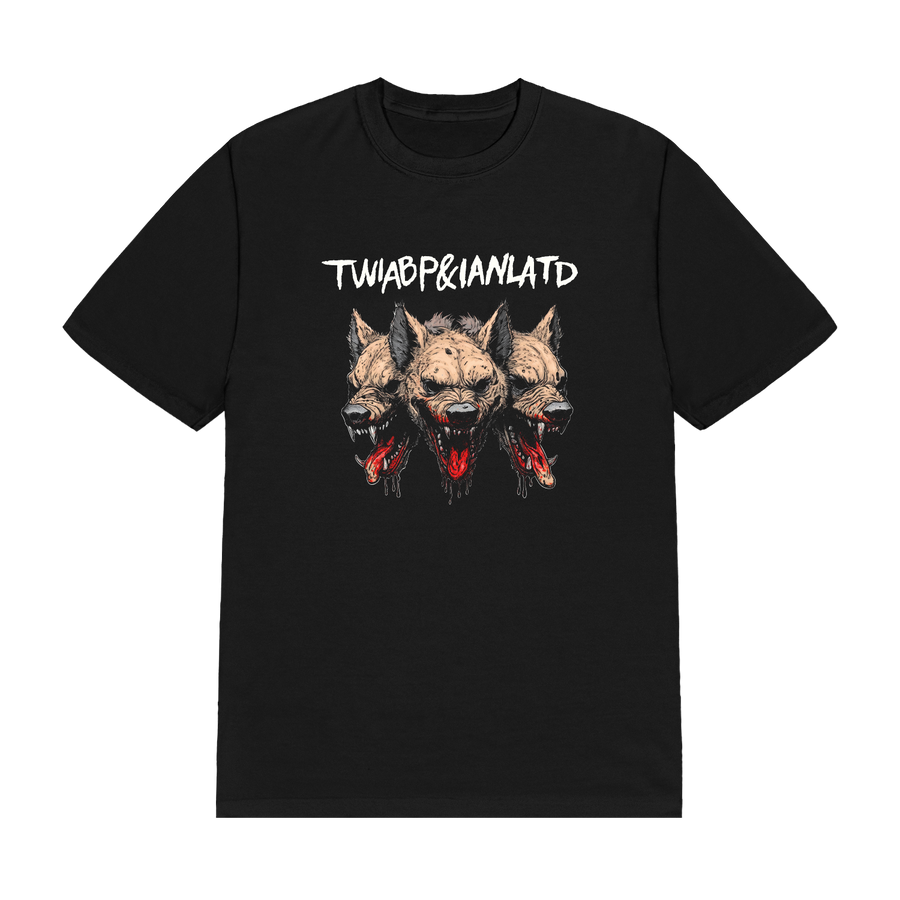 TWIABP - Black Hyena Tee