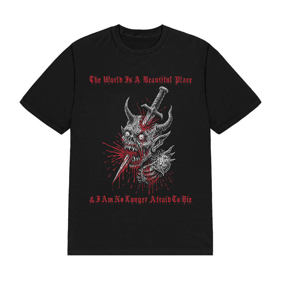 TWIABP - Demon Head Tee