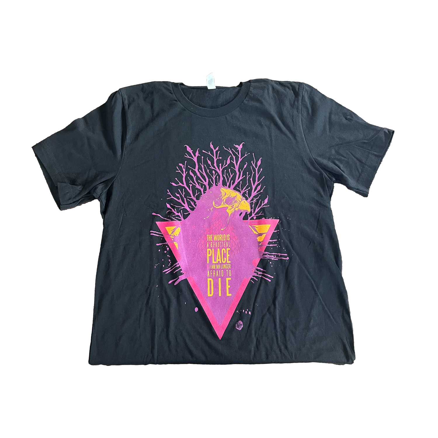 TWIABP - Raven Shirt