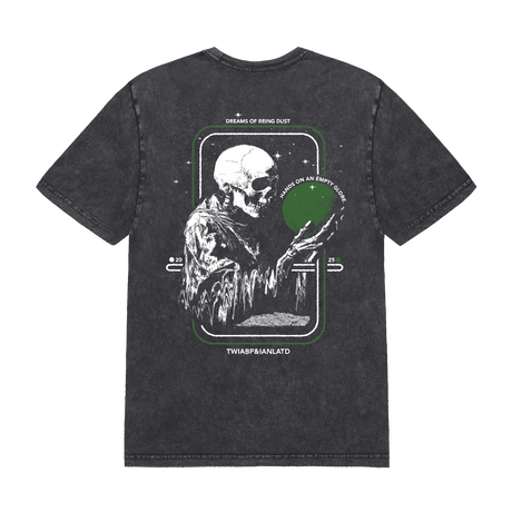 TWIABP - Skull Globe T-Shirt