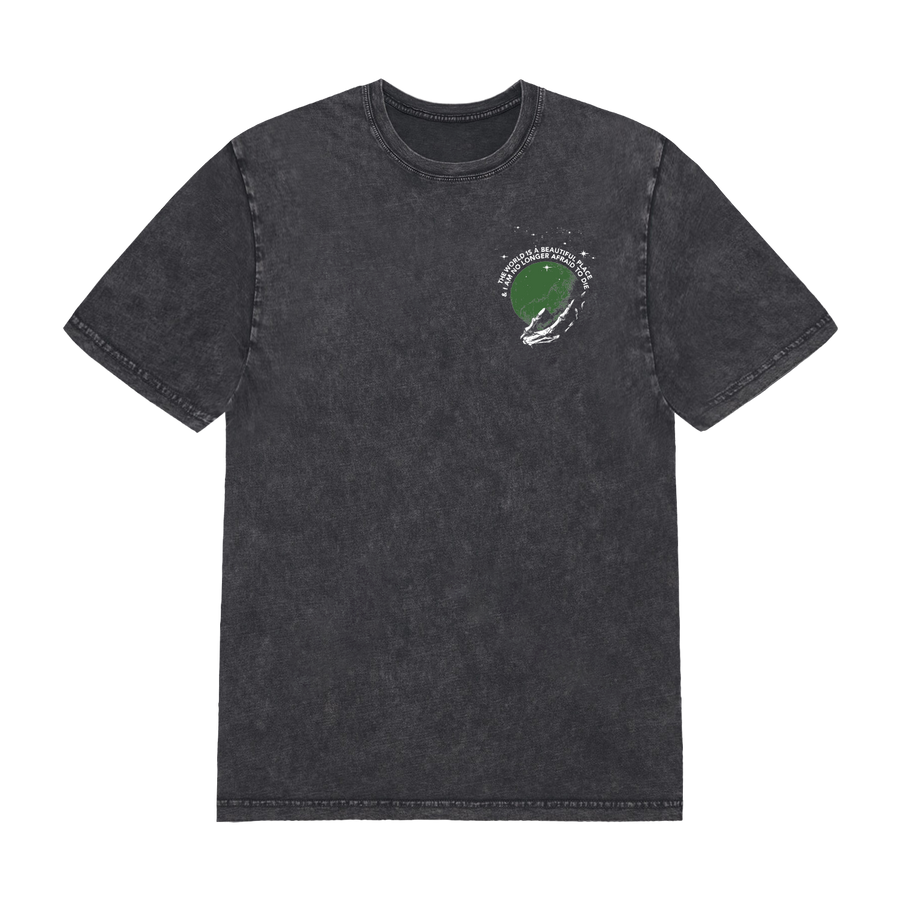 TWIABP - Skull Globe T-Shirt